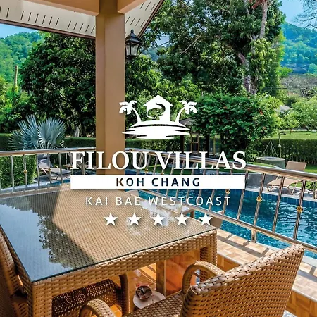 Filou Villas Koh Chang Exterior photo