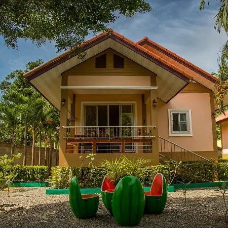 Filou Villas Koh Chang Exterior photo